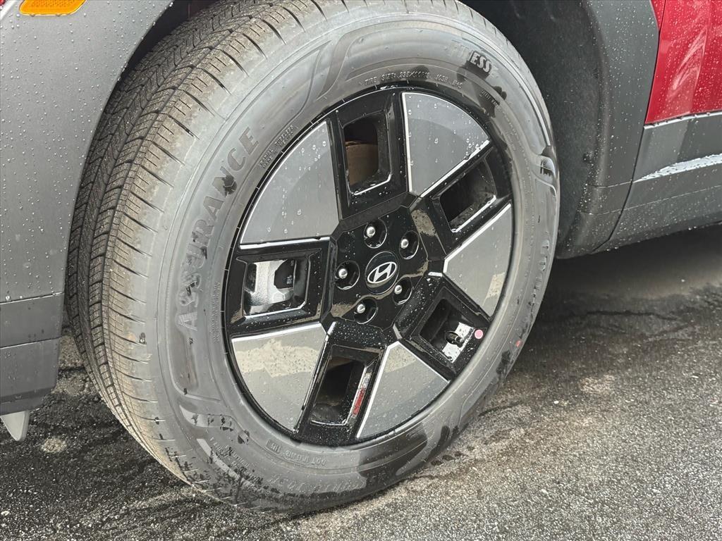 new 2026 Hyundai SANTA FE HEV car, priced at $40,760