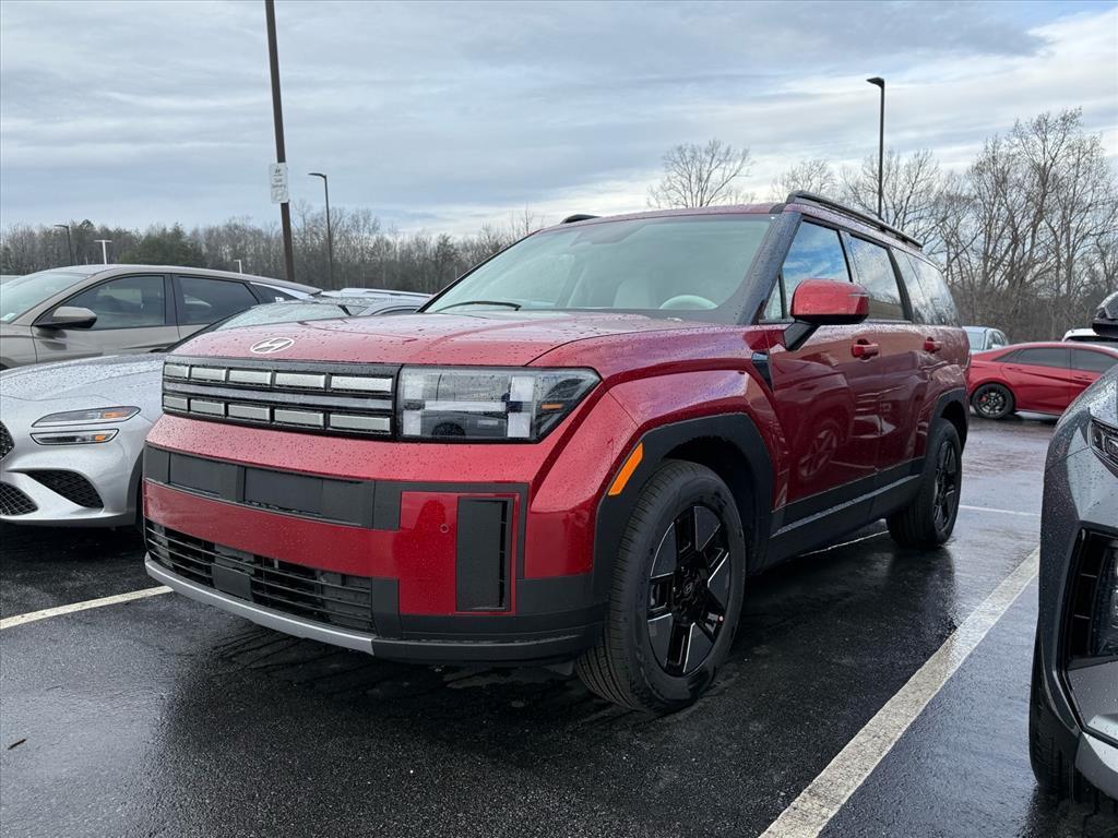 new 2026 Hyundai SANTA FE HEV car, priced at $40,760