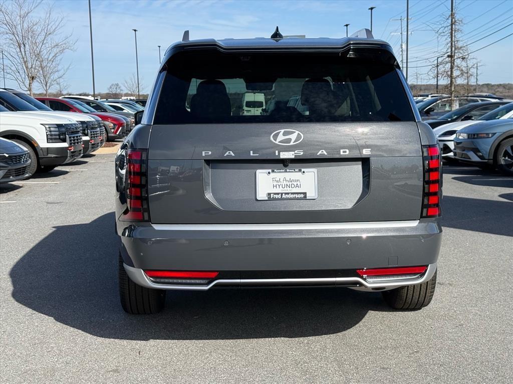 new 2026 Hyundai Palisade car, priced at $53,275
