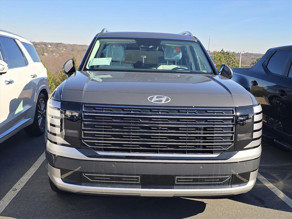new 2026 Hyundai Palisade car, priced at $53,275