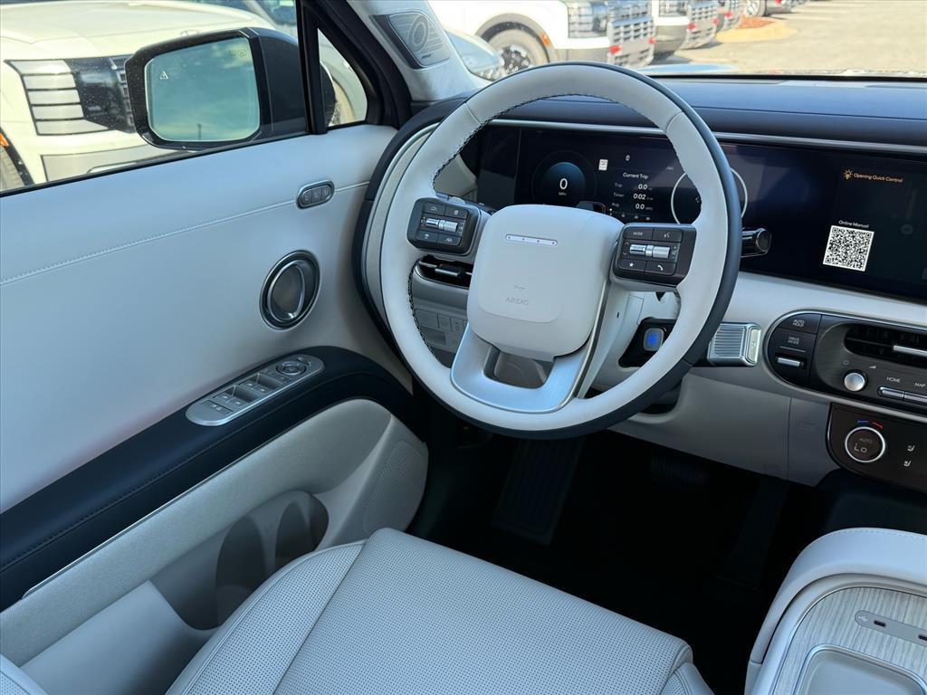 new 2026 Hyundai Palisade car, priced at $53,275