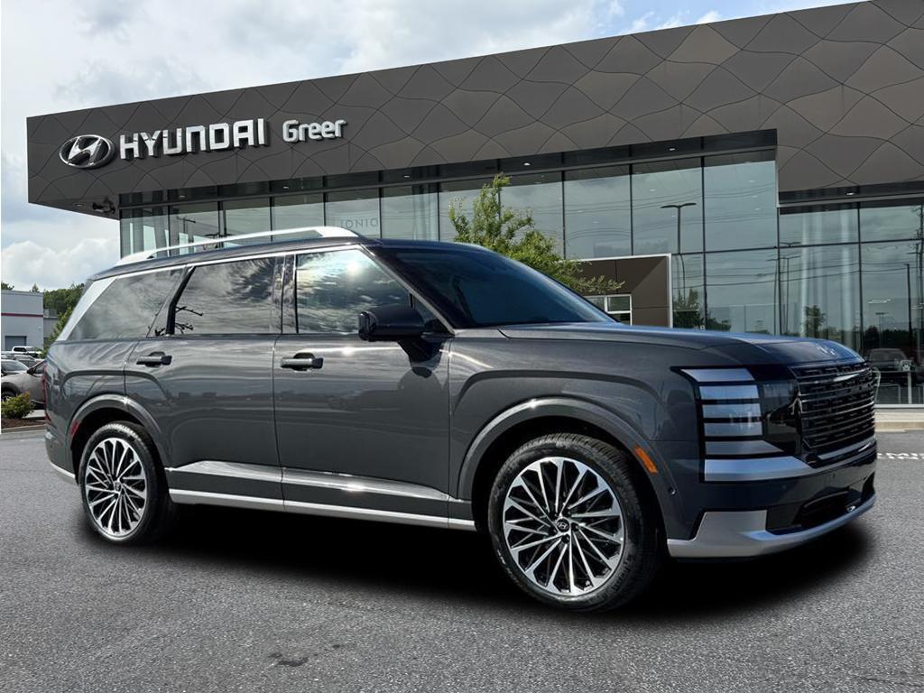 new 2026 Hyundai Palisade car, priced at $53,275