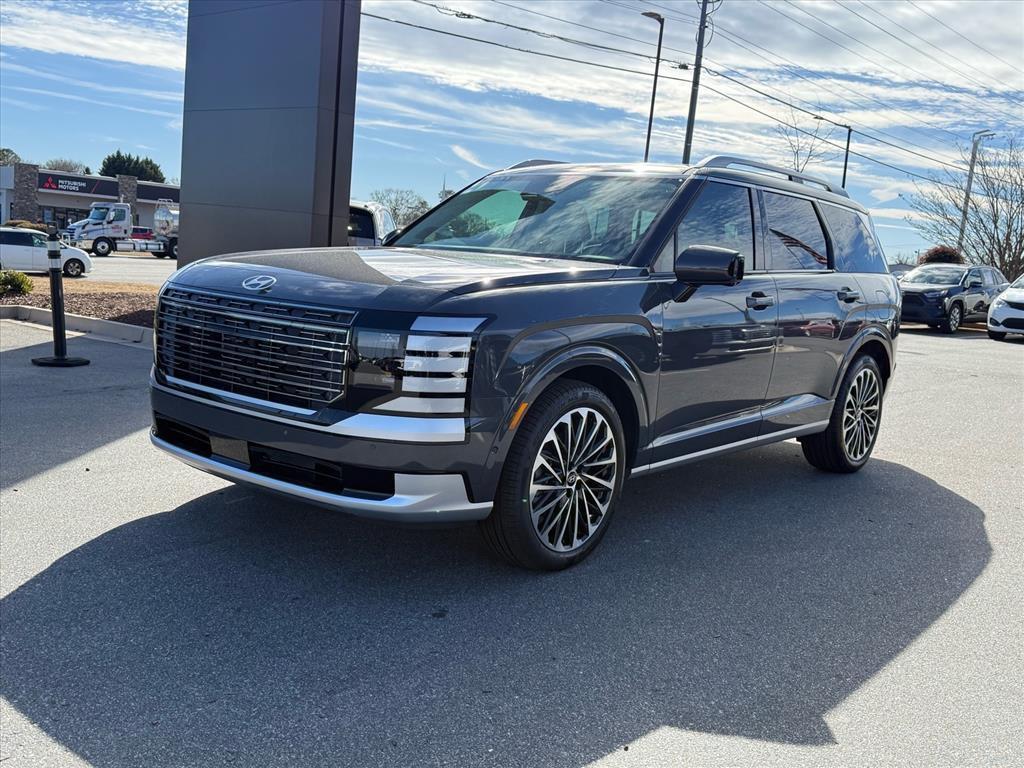 new 2026 Hyundai Palisade car, priced at $53,275
