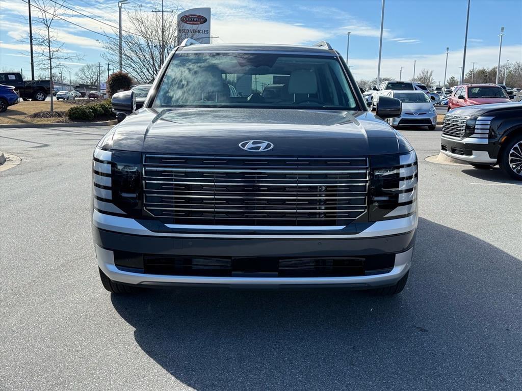 new 2026 Hyundai Palisade car, priced at $53,275