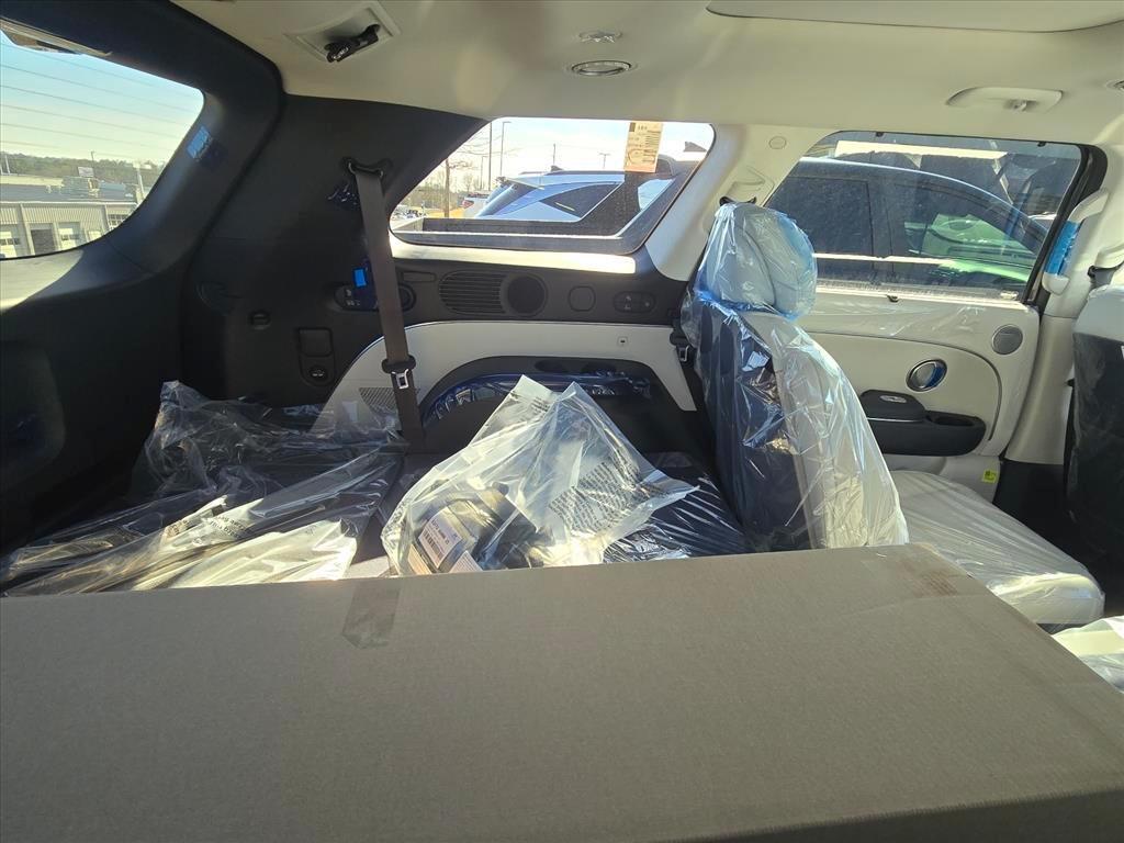 new 2026 Hyundai Palisade car, priced at $54,275