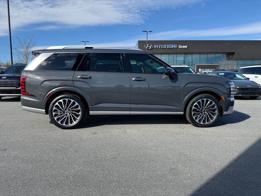 new 2026 Hyundai Palisade car, priced at $53,275