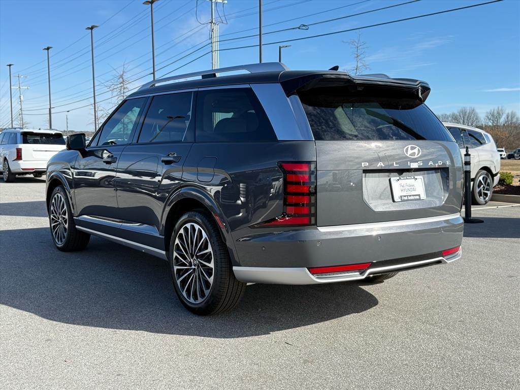 new 2026 Hyundai Palisade car, priced at $53,275