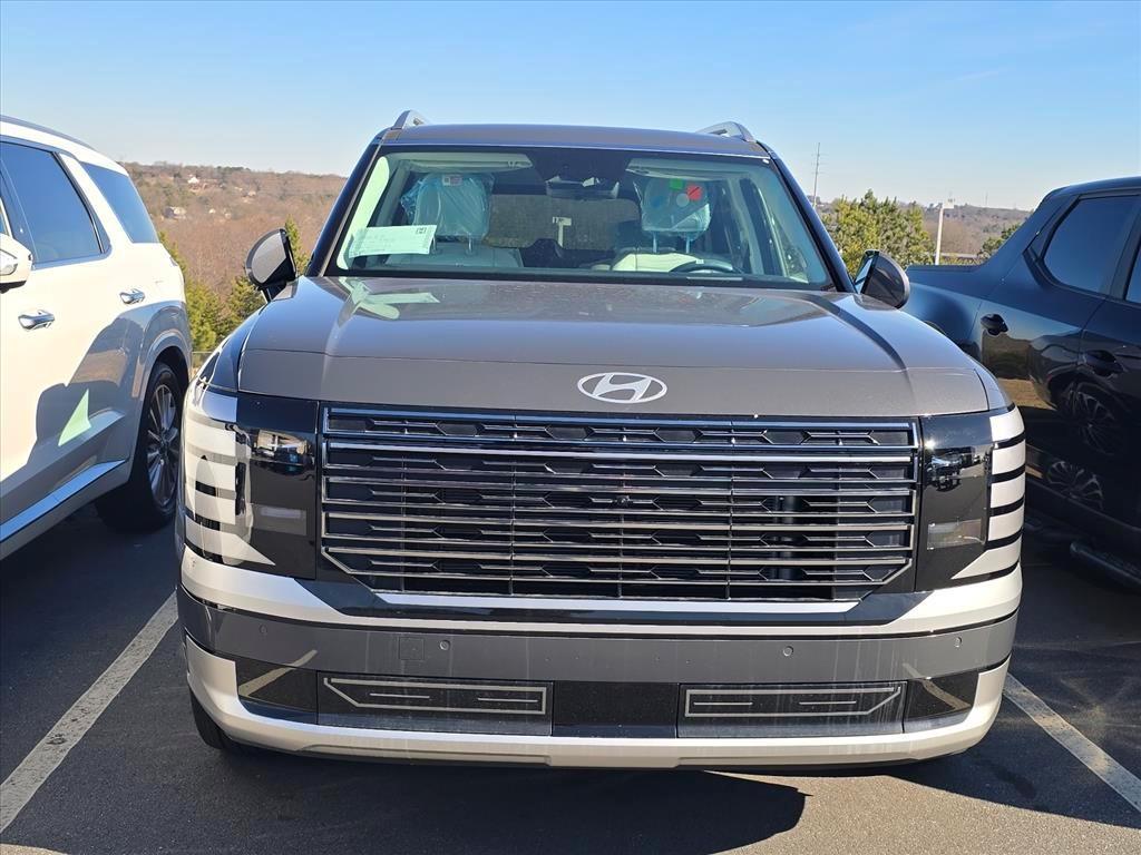 new 2026 Hyundai Palisade car, priced at $54,275