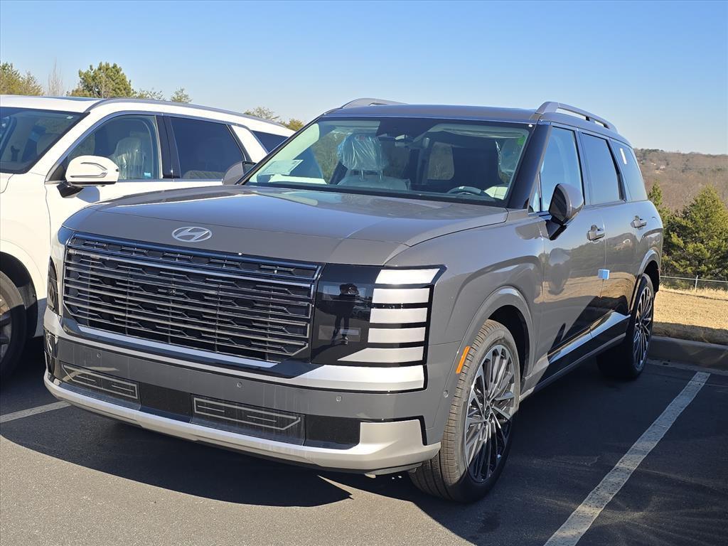 new 2026 Hyundai Palisade car, priced at $53,275