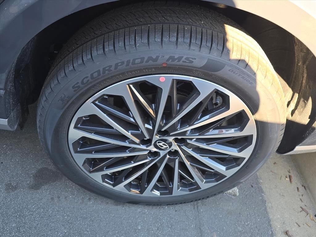 new 2026 Hyundai Palisade car, priced at $54,275