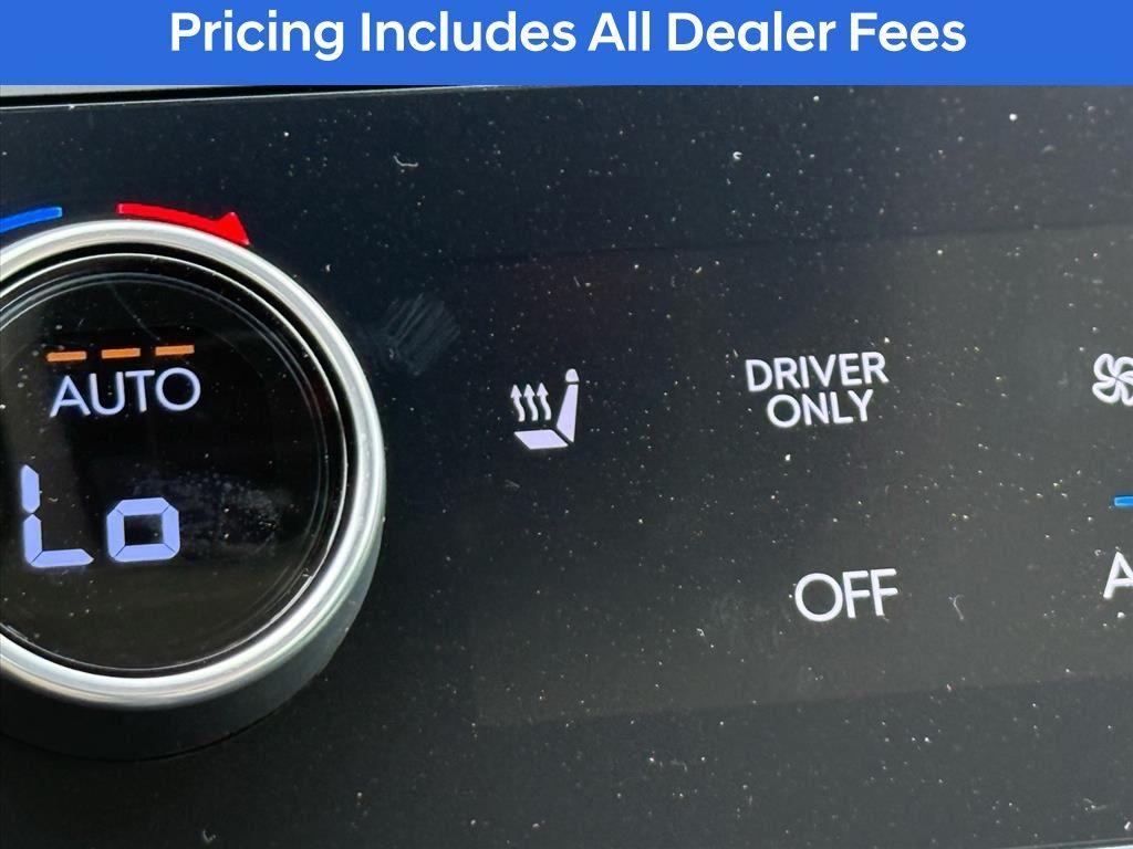new 2026 Hyundai Sonata Hybrid car, priced at $32,335