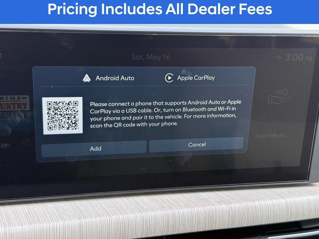 new 2026 Hyundai Sonata Hybrid car, priced at $32,335