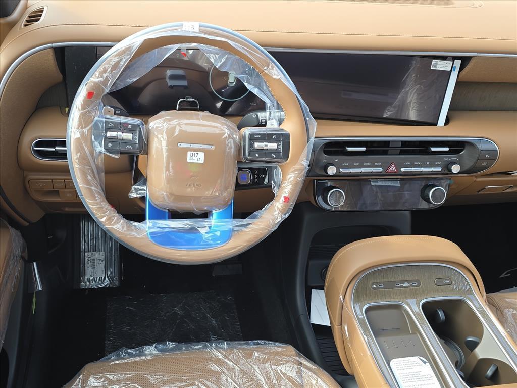 new 2026 Hyundai Palisade Hybrid car, priced at $57,248