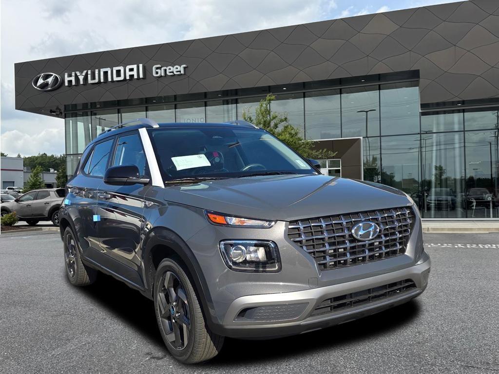 new 2026 Hyundai Venue car, priced at $24,347