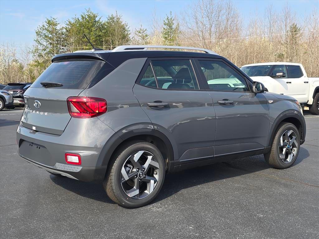 new 2026 Hyundai Venue car, priced at $24,347