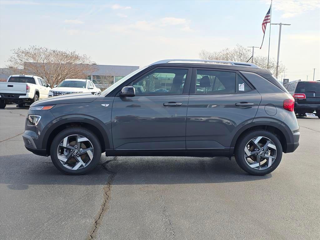 new 2026 Hyundai Venue car, priced at $24,347
