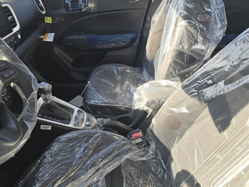 new 2026 Hyundai Venue car, priced at $24,347