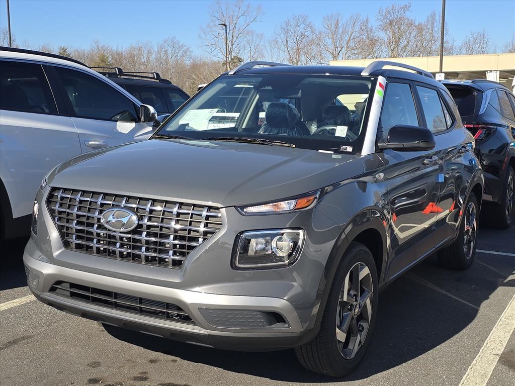 new 2026 Hyundai Venue car, priced at $24,347