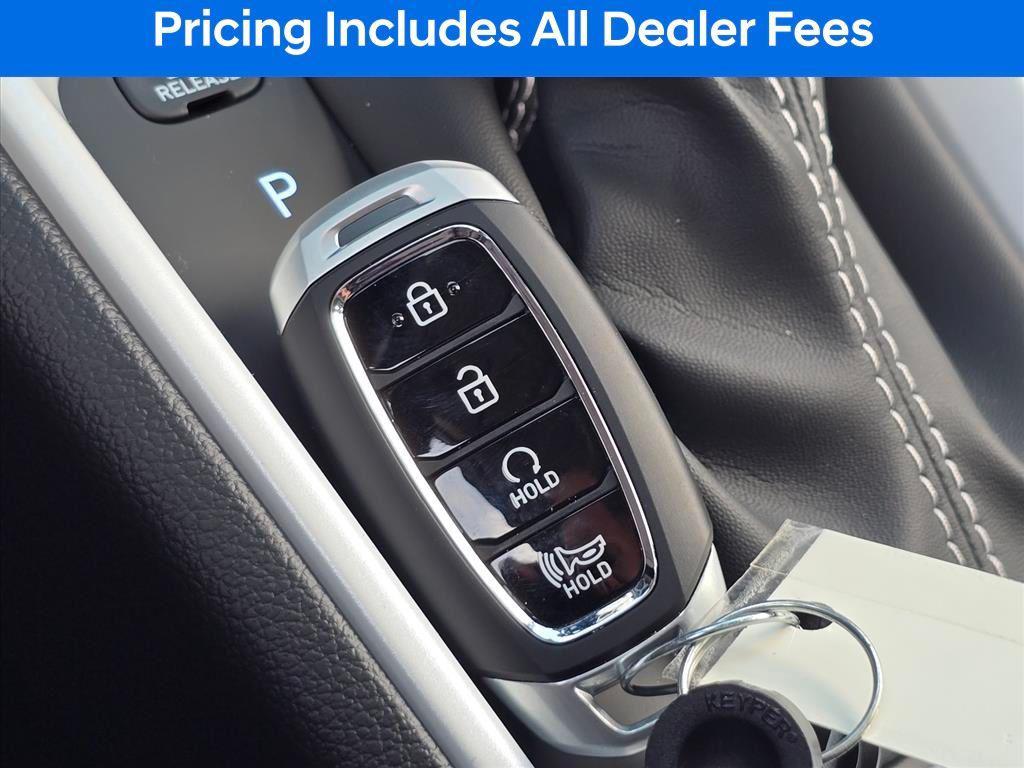 new 2026 Hyundai Venue car, priced at $24,347