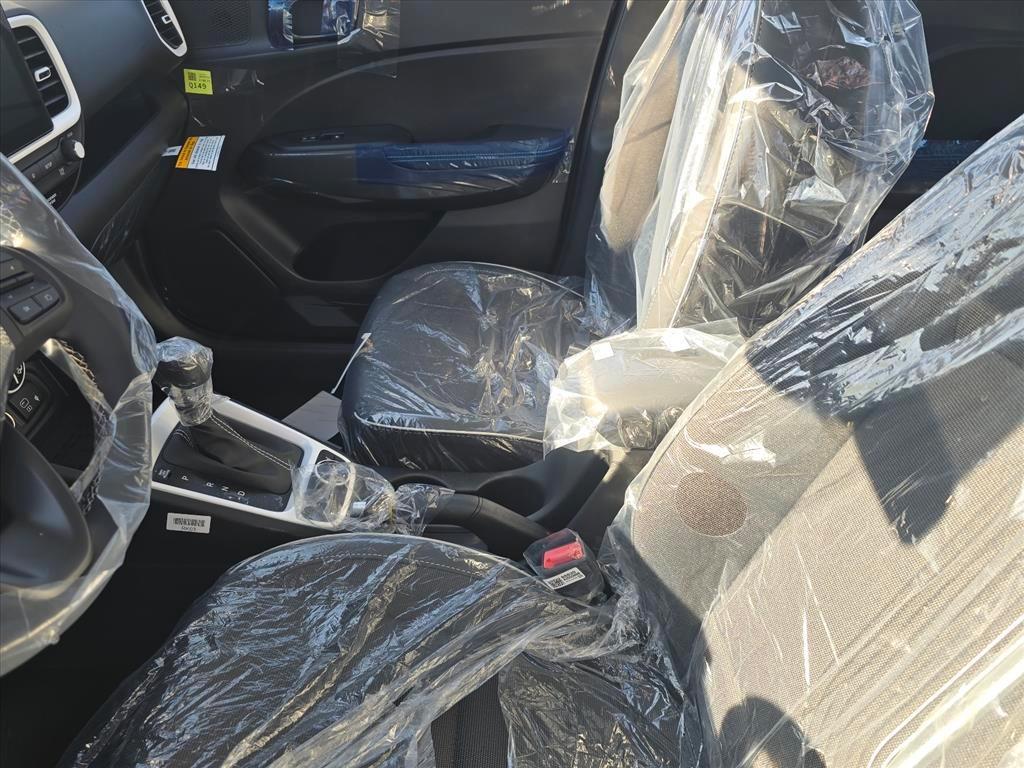 new 2026 Hyundai Venue car, priced at $24,347