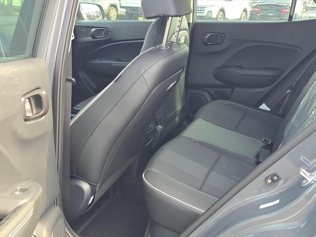 new 2026 Hyundai Venue car, priced at $24,347