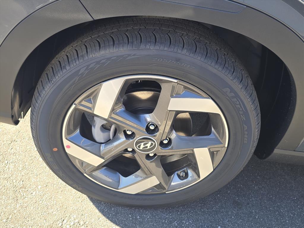 new 2026 Hyundai Venue car, priced at $24,347
