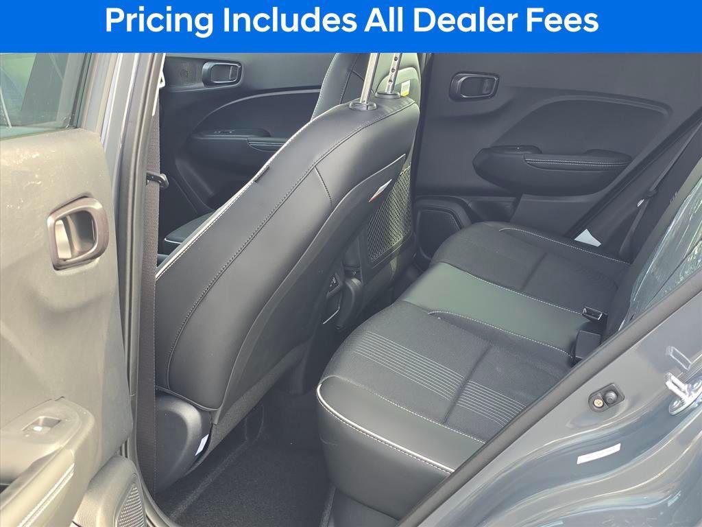 new 2026 Hyundai Venue car, priced at $24,347