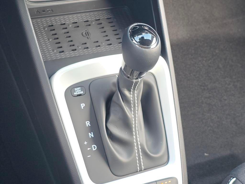 new 2026 Hyundai Venue car, priced at $24,347