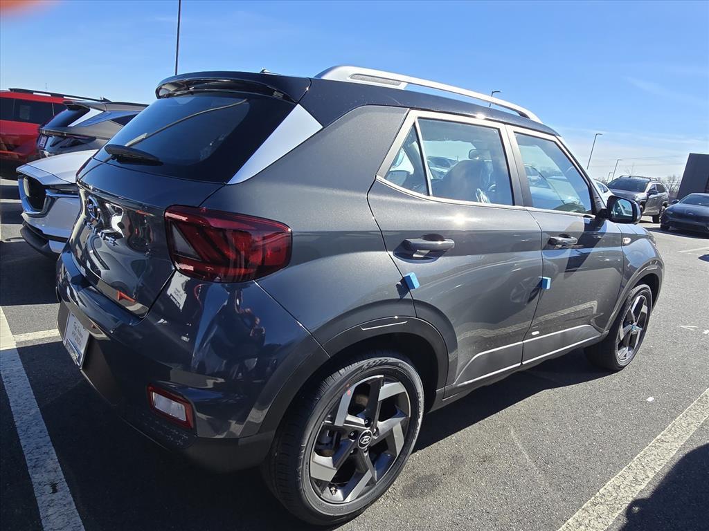 new 2026 Hyundai Venue car, priced at $24,347