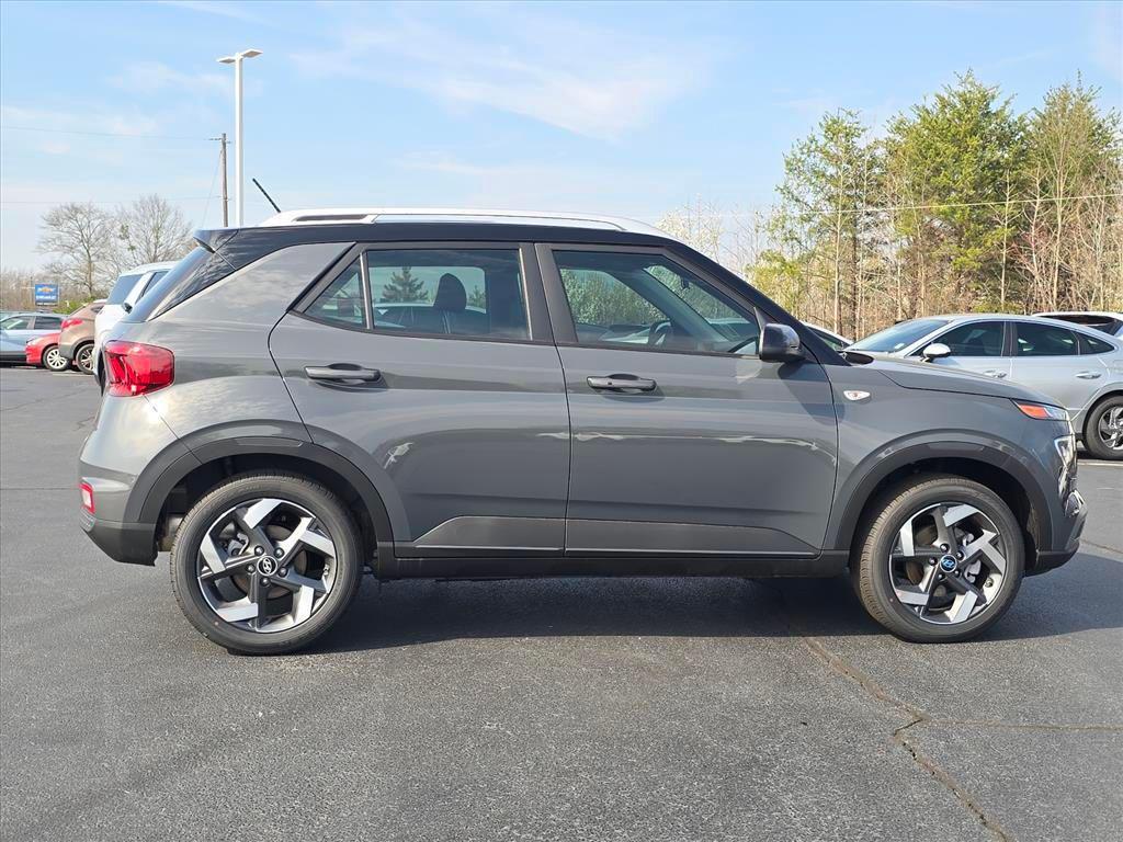 new 2026 Hyundai Venue car, priced at $24,347