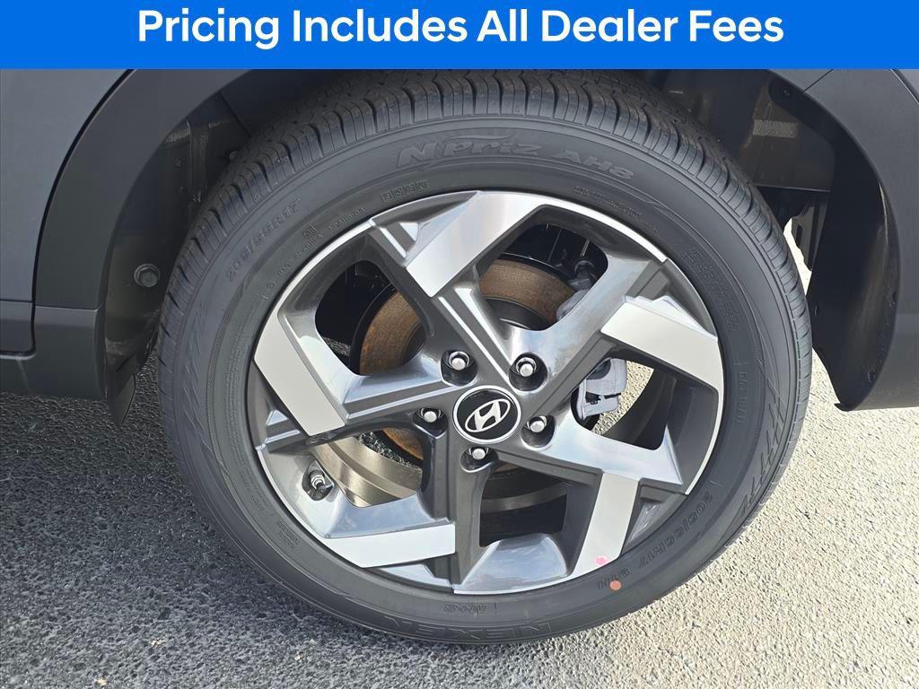 new 2026 Hyundai Venue car, priced at $24,347