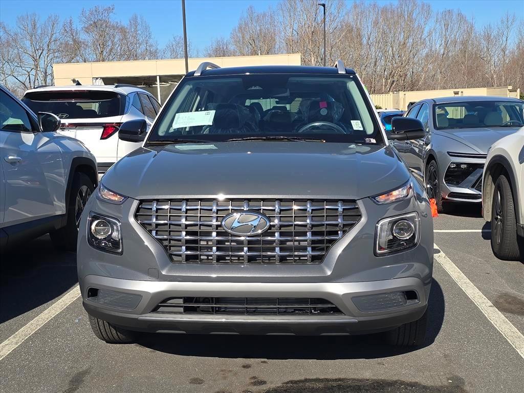 new 2026 Hyundai Venue car, priced at $24,347