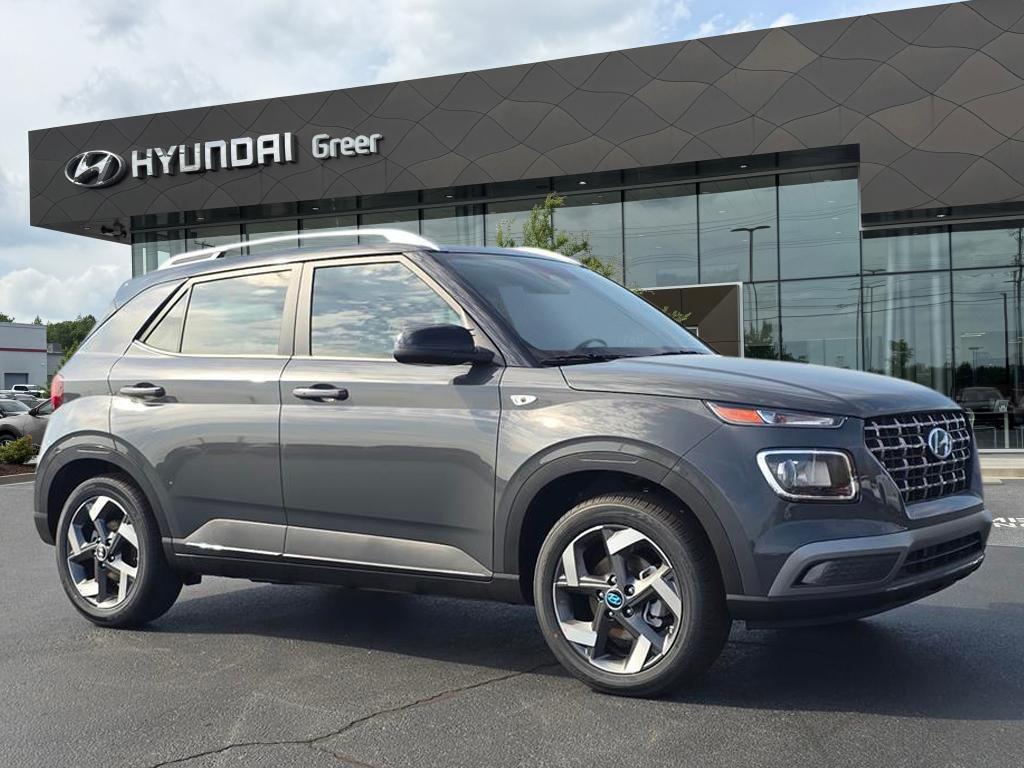 new 2026 Hyundai Venue car, priced at $24,347