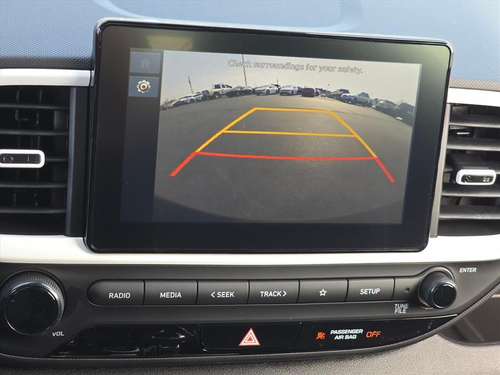 new 2026 Hyundai Venue car, priced at $24,347