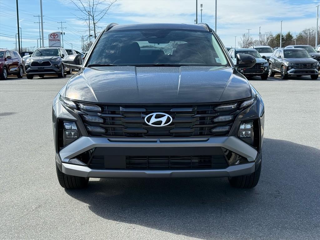 new 2026 Hyundai Tucson car, priced at $29,469