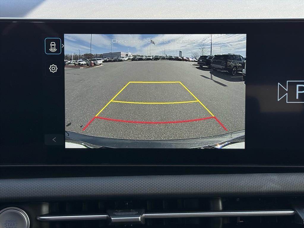 new 2026 Hyundai Tucson car, priced at $29,469