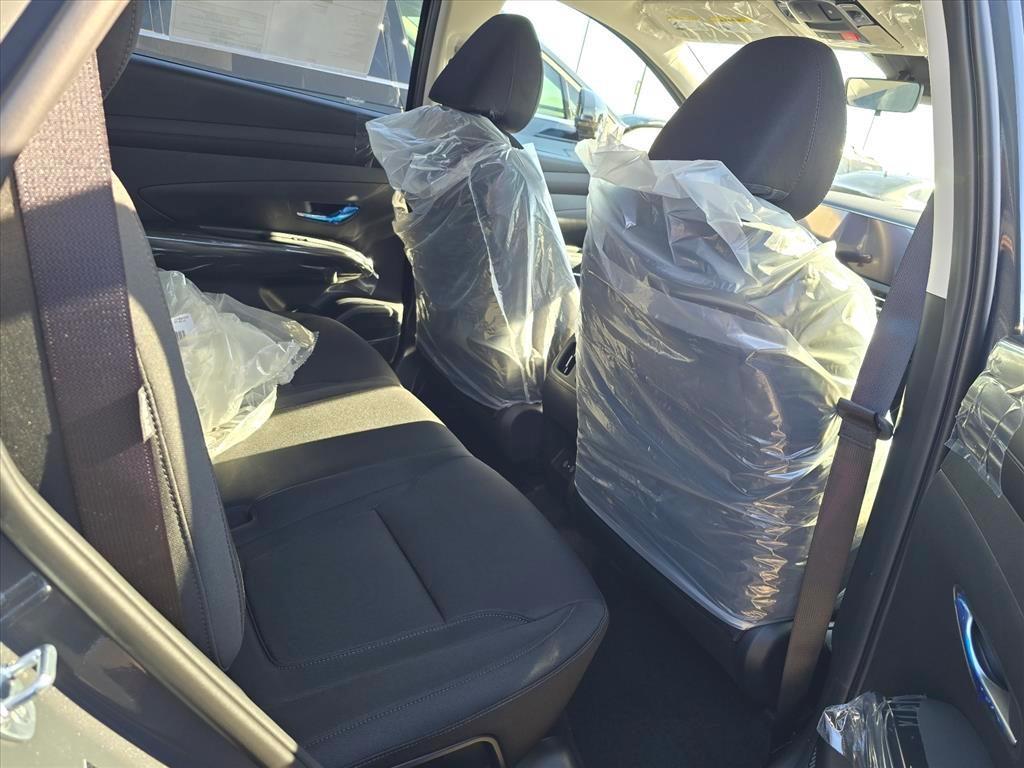 new 2026 Hyundai Tucson car, priced at $31,219