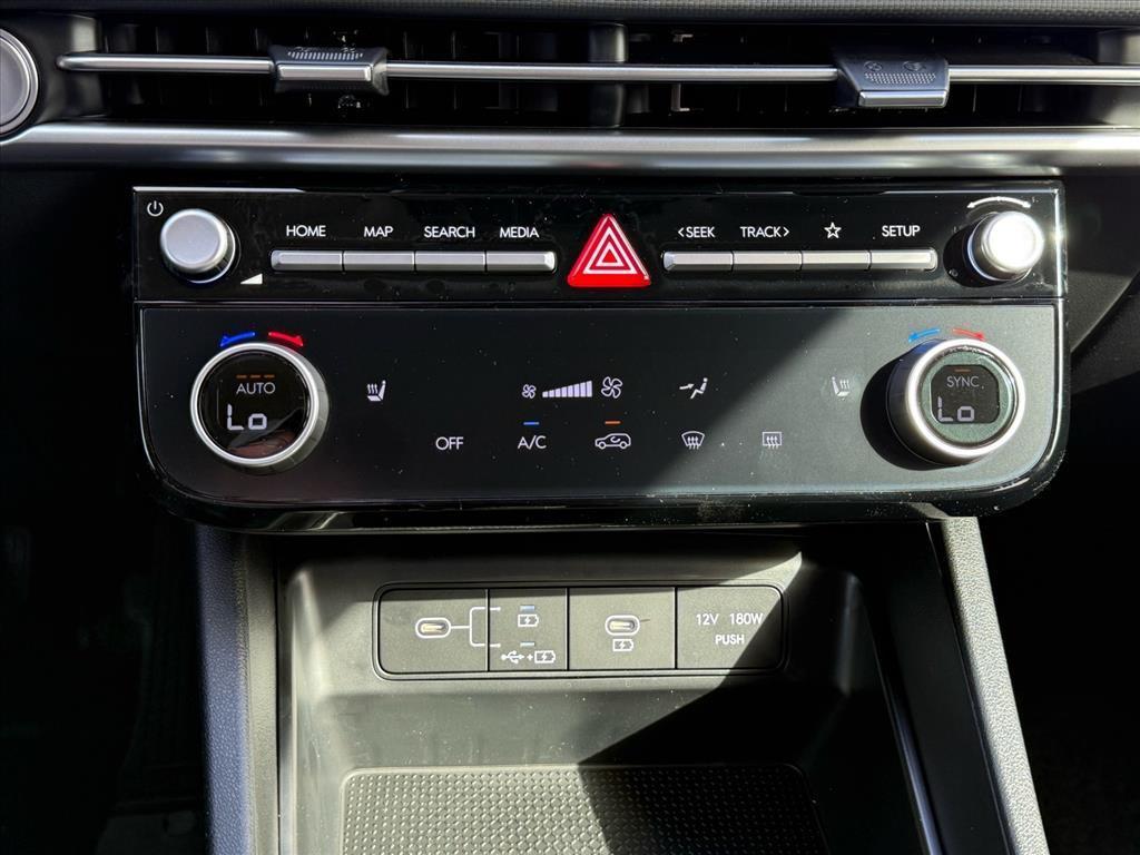 new 2026 Hyundai Tucson car, priced at $29,469