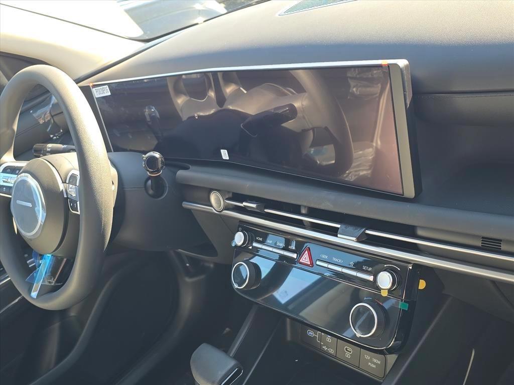 new 2026 Hyundai Tucson car, priced at $31,219