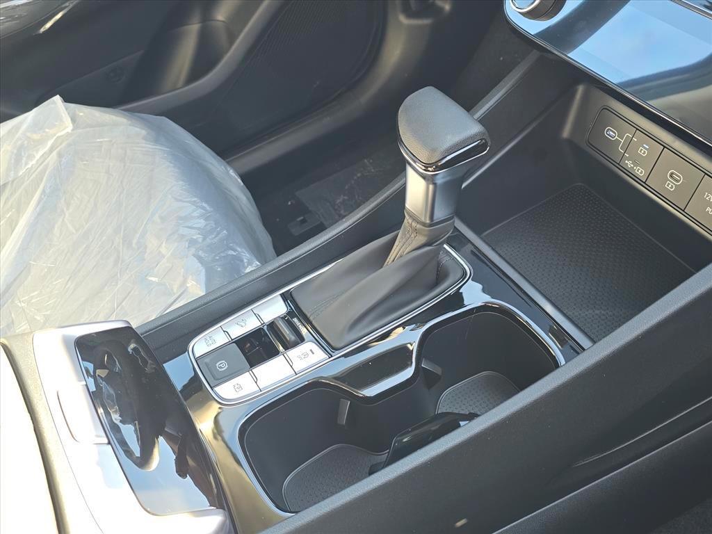 new 2026 Hyundai Tucson car, priced at $31,219