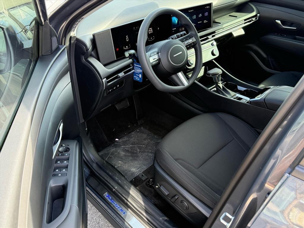 new 2026 Hyundai Tucson car, priced at $29,469