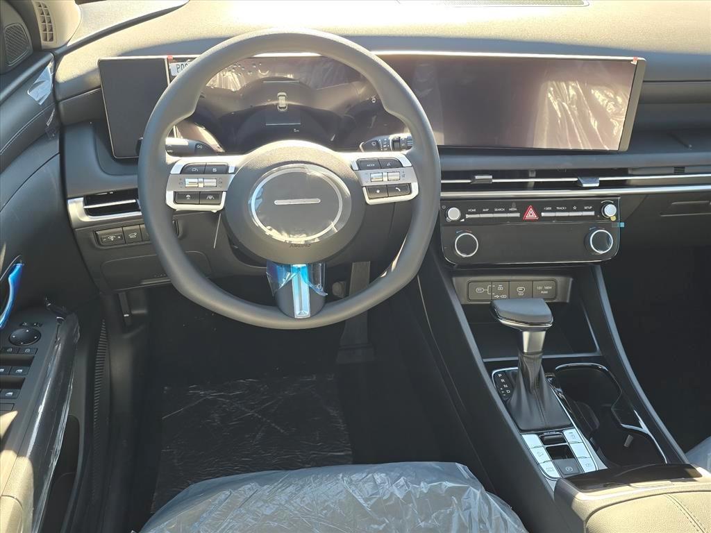 new 2026 Hyundai Tucson car, priced at $31,219