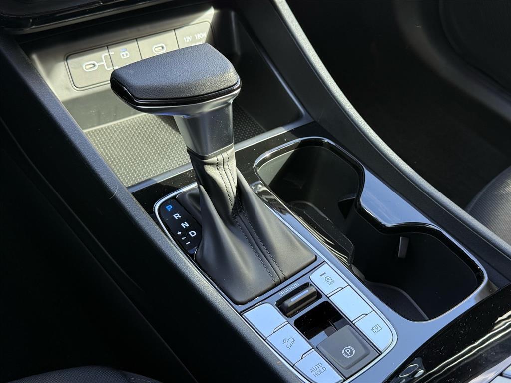 new 2026 Hyundai Tucson car, priced at $29,469