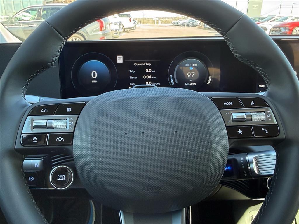 new 2026 Hyundai IONIQ 5 car, priced at $33,559