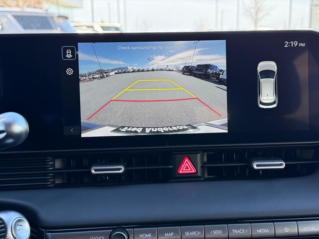 new 2026 Hyundai IONIQ 5 car, priced at $33,559