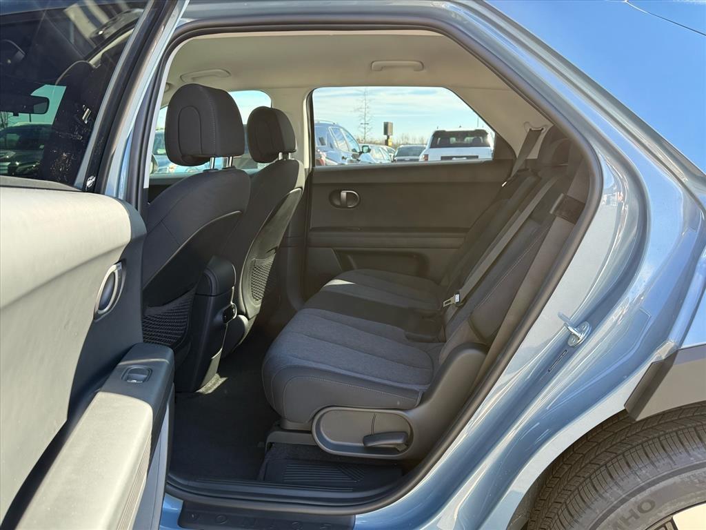 new 2026 Hyundai IONIQ 5 car, priced at $33,559