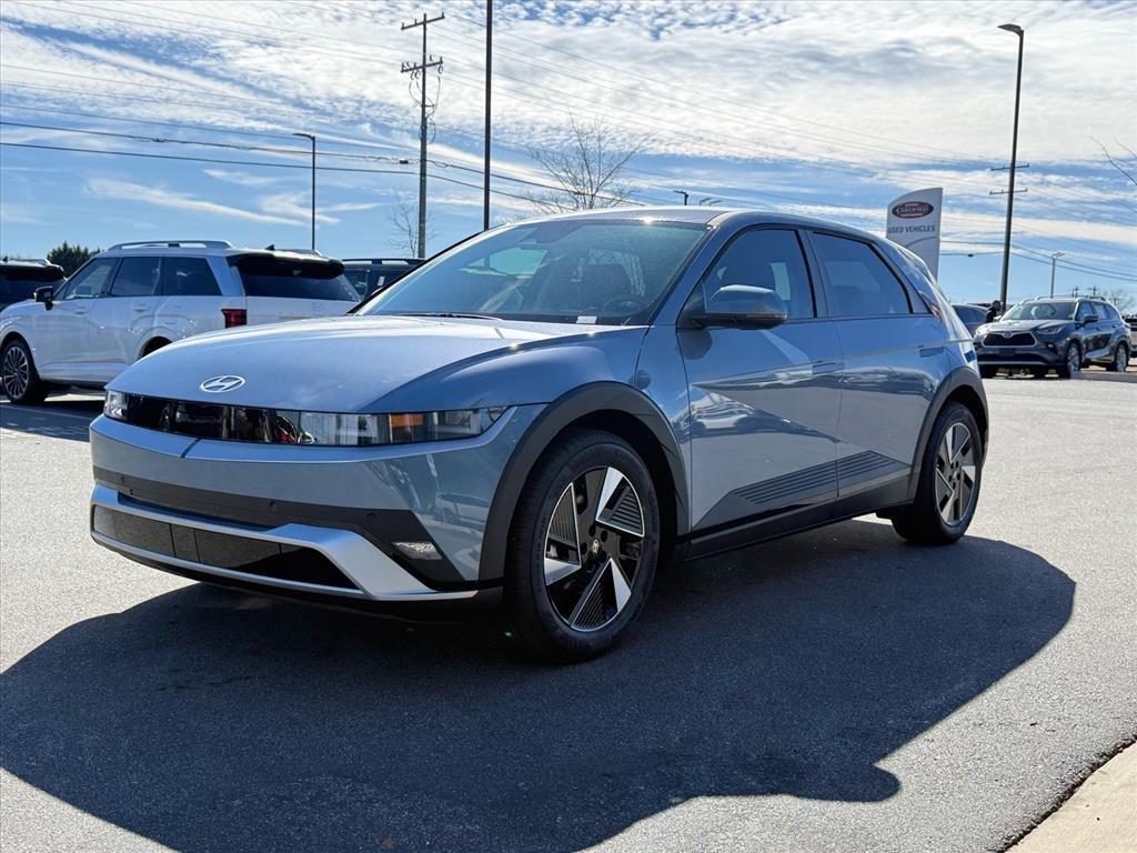 new 2026 Hyundai IONIQ 5 car, priced at $33,559