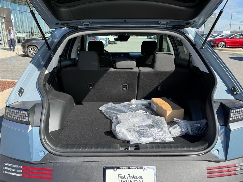 new 2026 Hyundai IONIQ 5 car, priced at $33,559