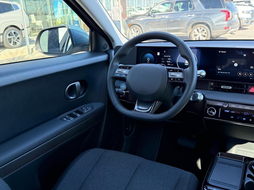 new 2026 Hyundai IONIQ 5 car, priced at $33,559