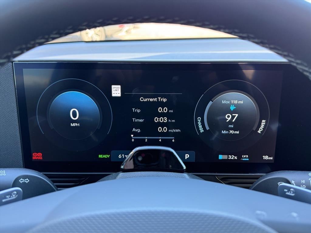 new 2026 Hyundai IONIQ 5 car, priced at $33,559